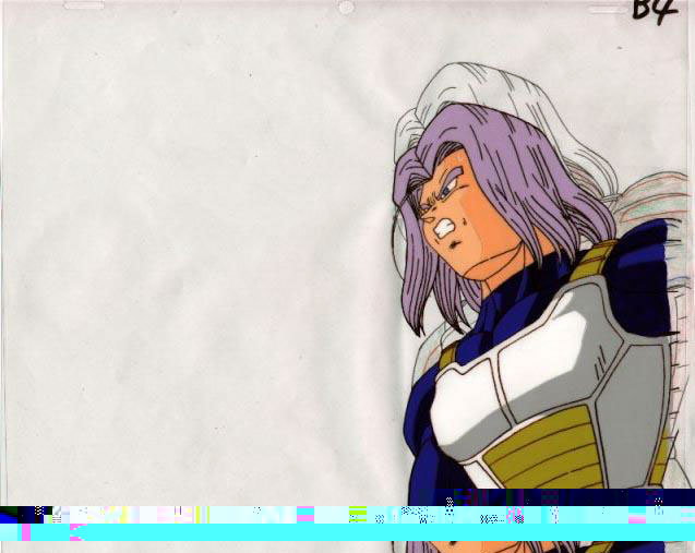 Otaku Gallery  / Anime e Manga / Dragon Ball / Cels / Trunks / 022.jpg